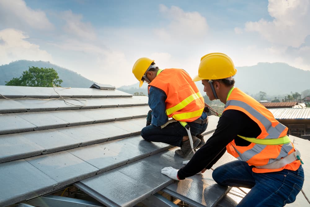 roof repair in Orinda CA